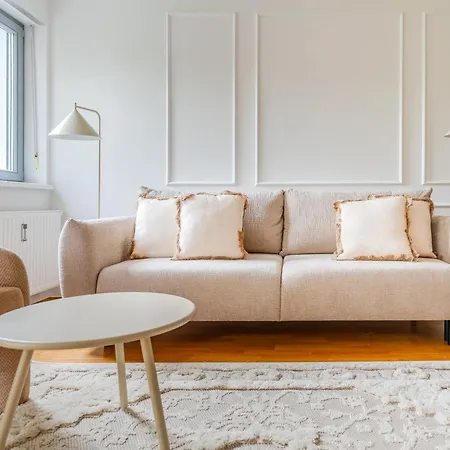 Hakuna Nordic Lounge - In Der Innenstadt Lägenhet