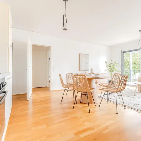 Hakuna Nordic Lounge - In Der Innenstadt Lägenhet