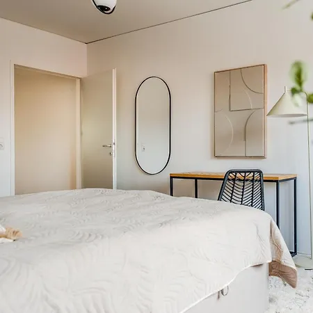 Lägenhet Hakuna Nordic Lounge - In Der Innenstadt